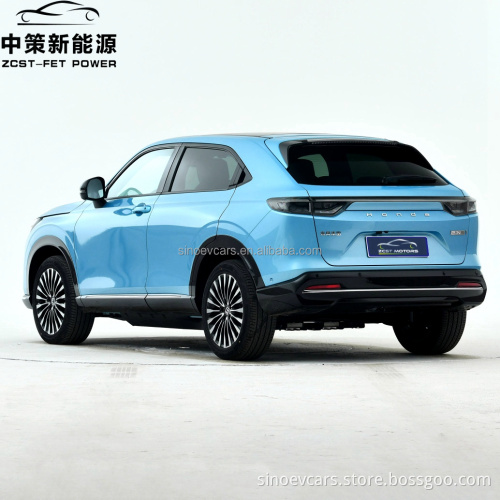 Long Range 5 doors 5 seats SUV ENS1 Electric Cars China Dongfeng Bentian ens1 New Energy Vehicles